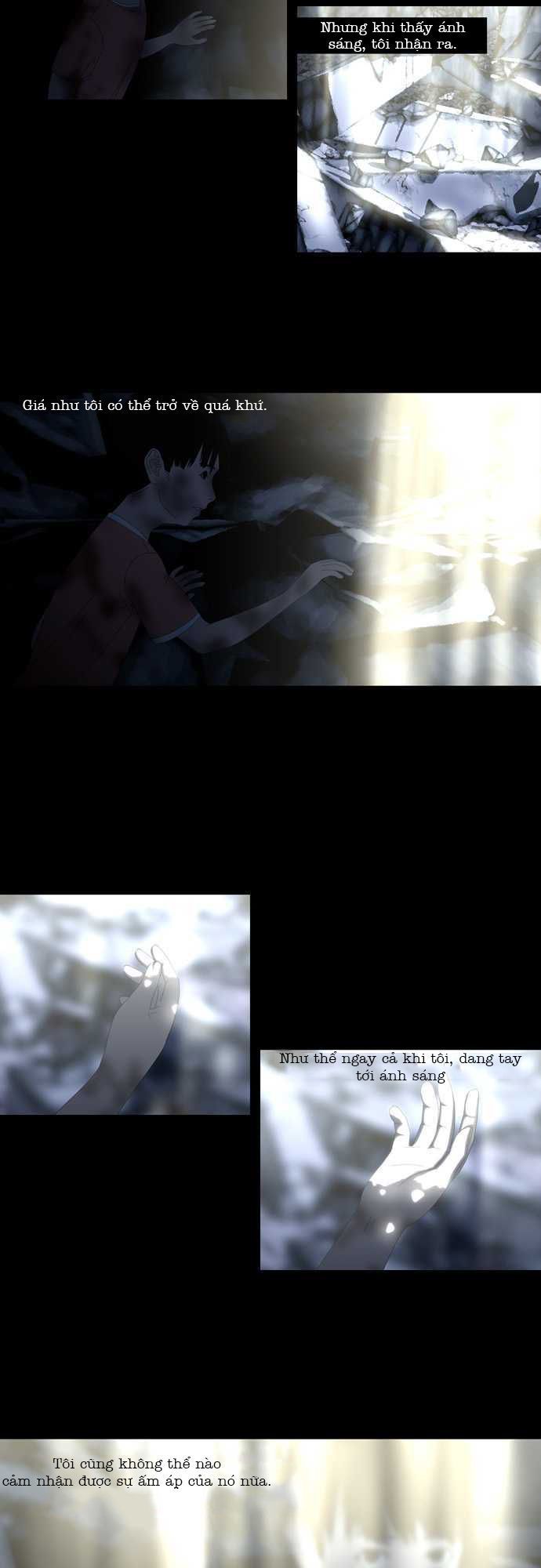 Song Of The Cloud: Chapter 7.9