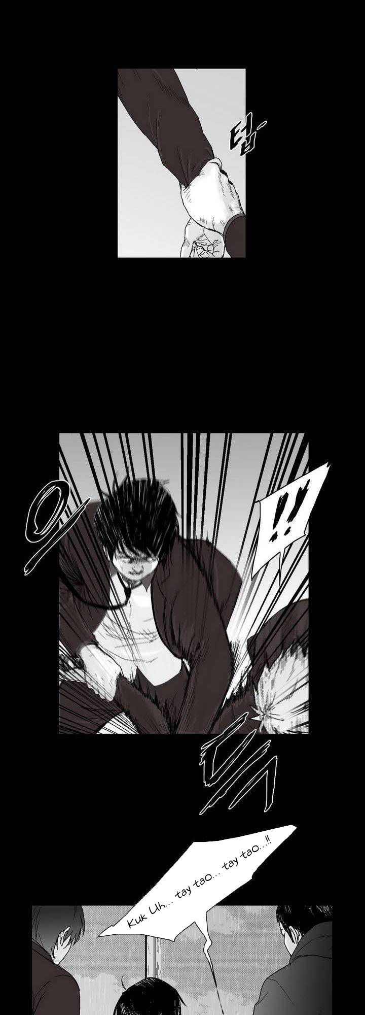 Dear Boy: Chapter 25