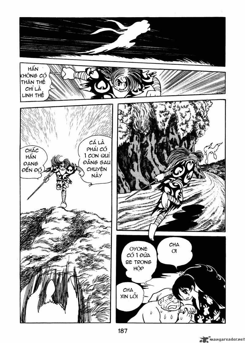 Dororo: Chapter 30