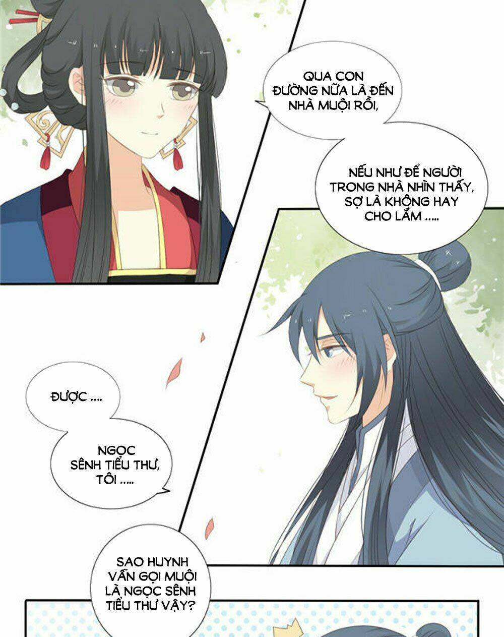 Quy Tự Dao: Chapter 56