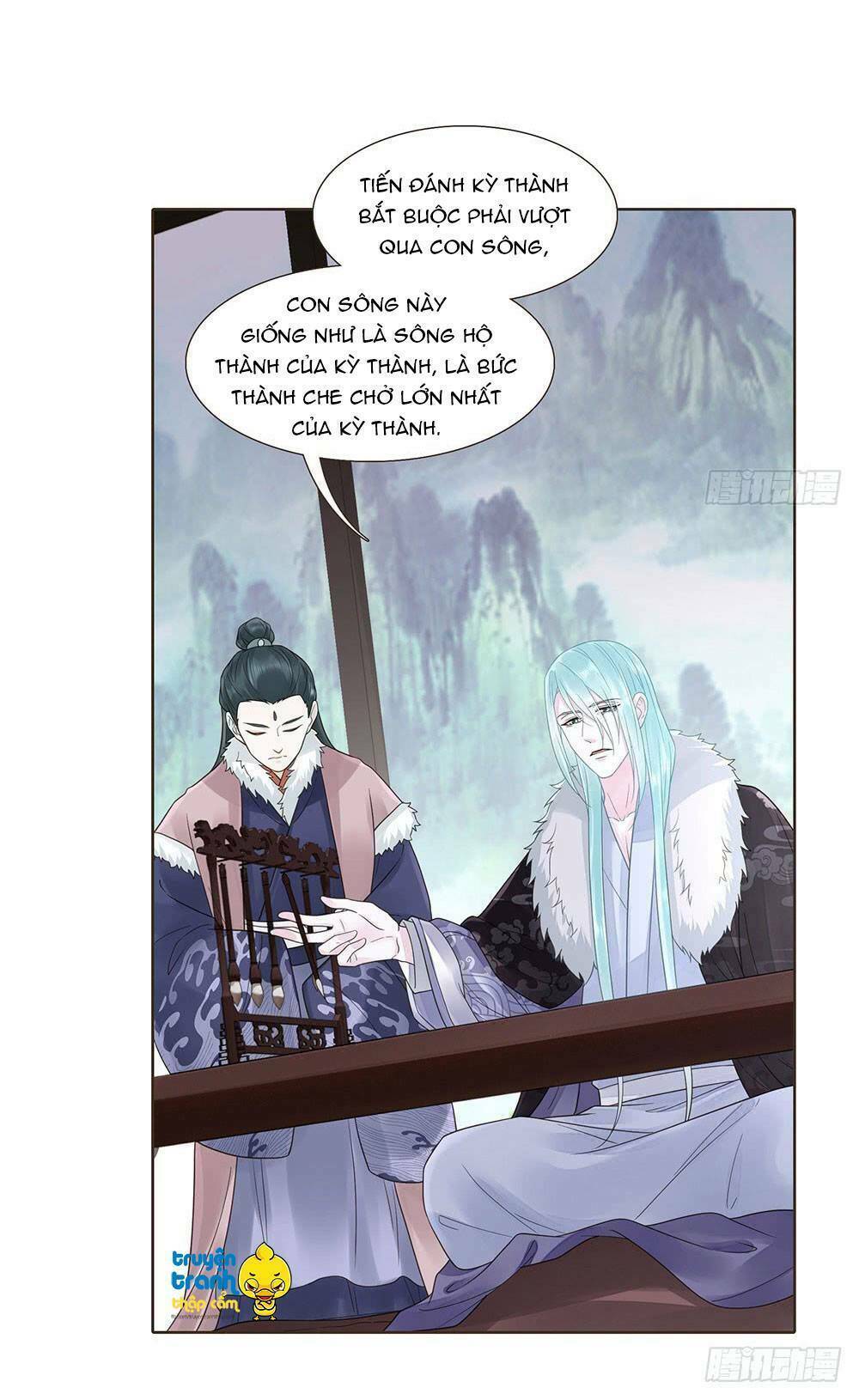 Đại Giá Thừa Tướng: Chapter 111