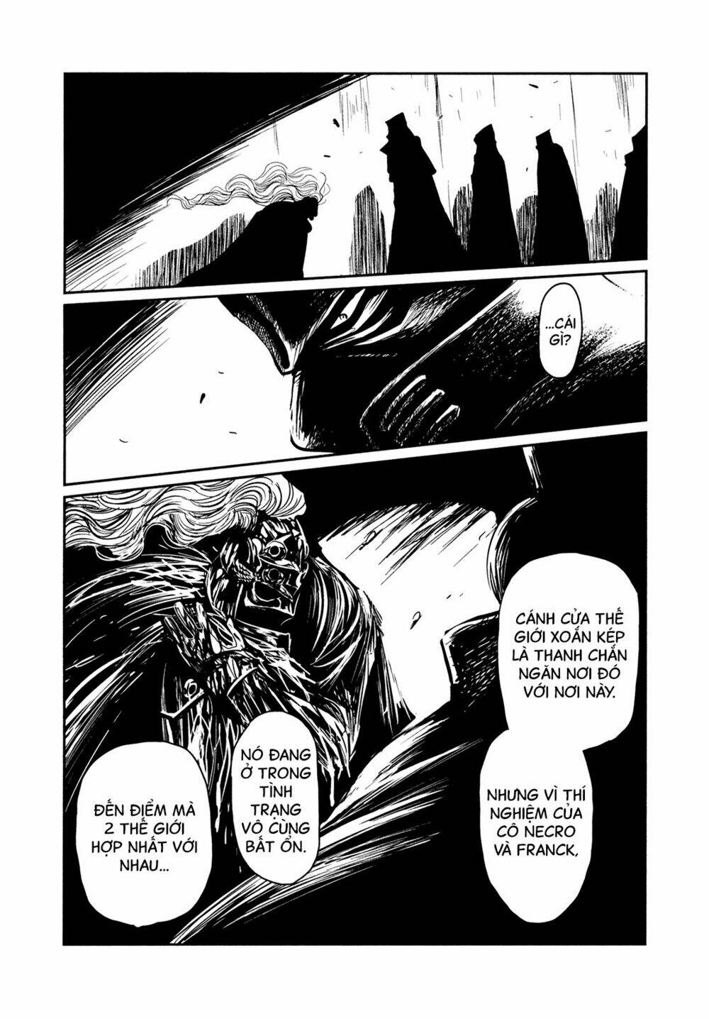 Keyman: Chapter 53