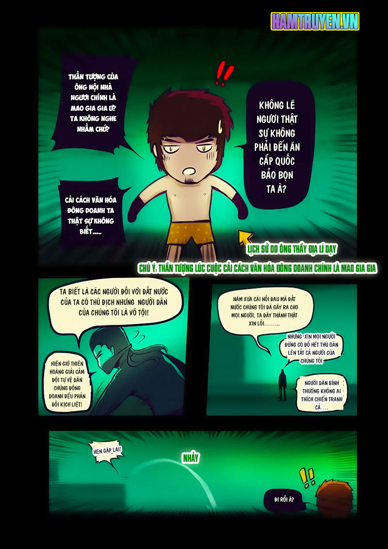 Zombie Brother: Chapter 101