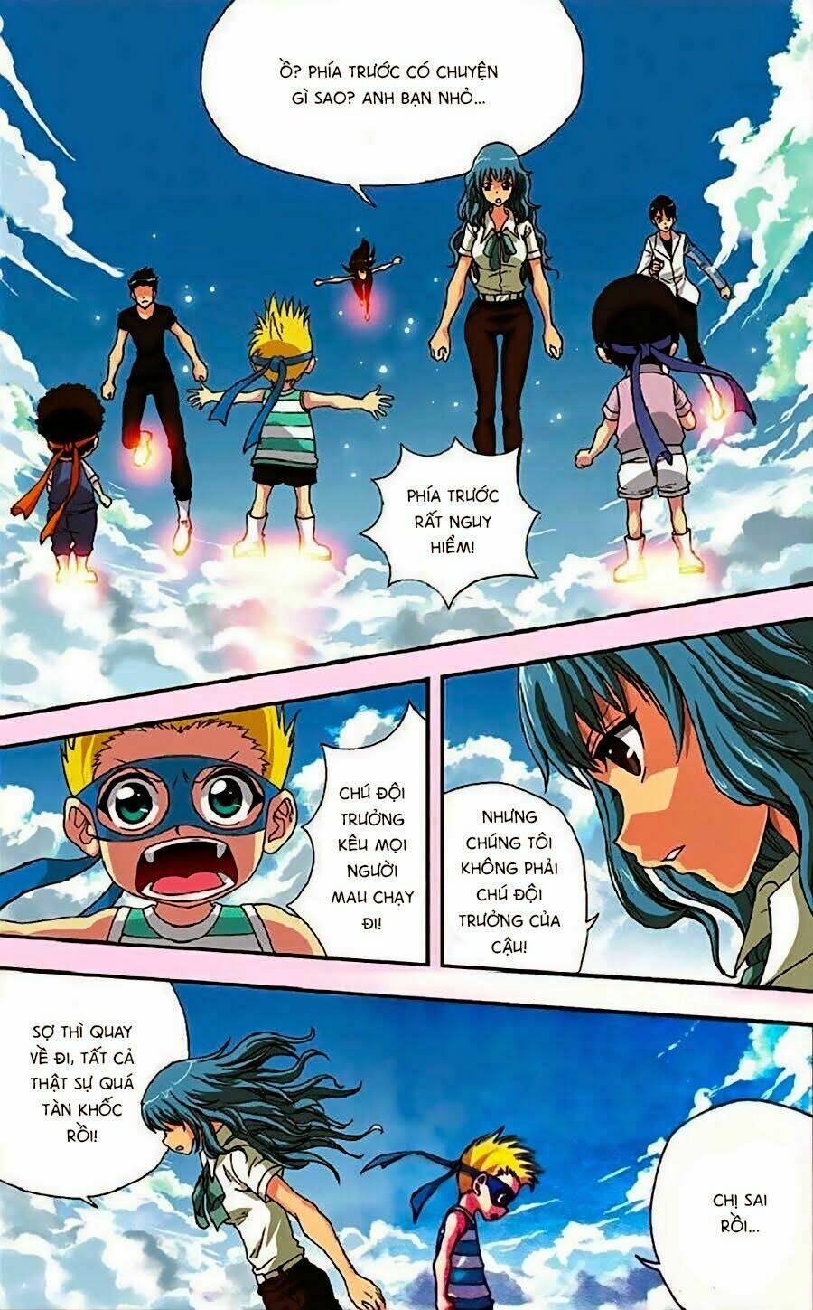 Thâu Tinh Cửu Nguyệt Thiên: Chapter 259