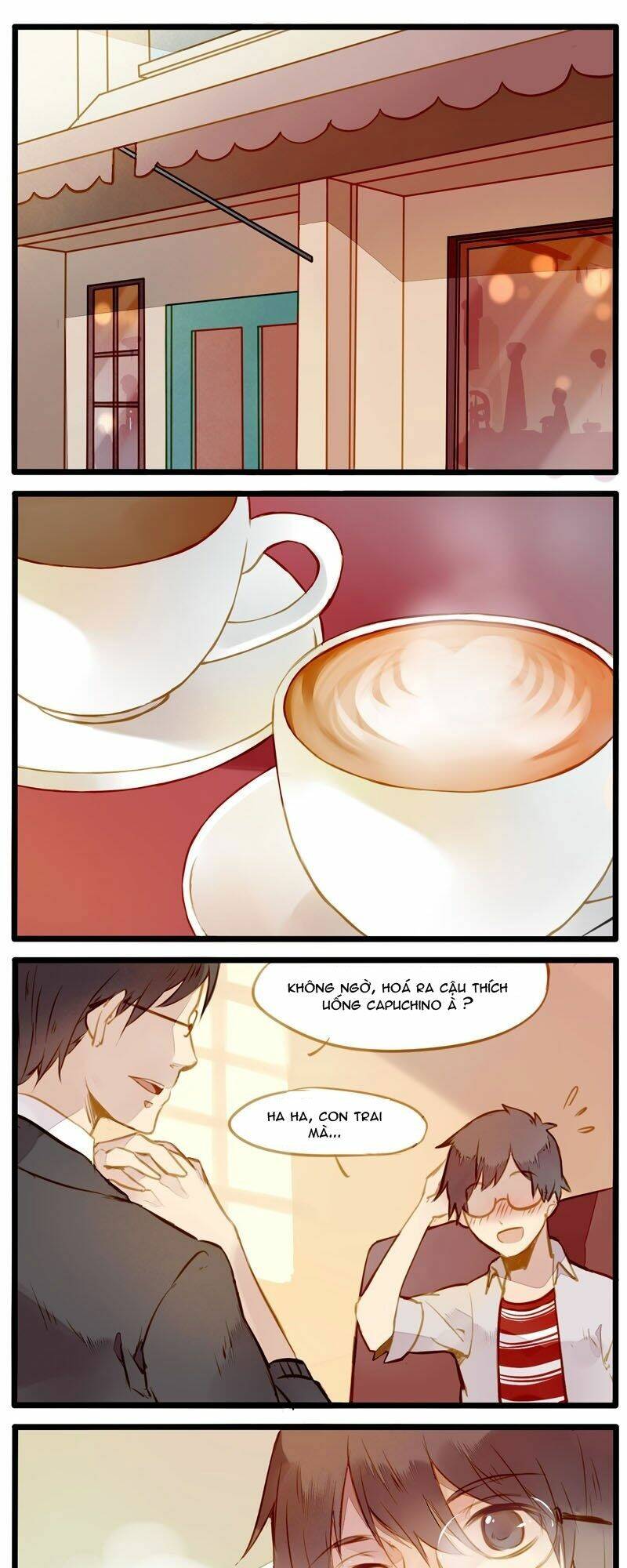 Hằng Mộng Nam Thần: Chapter 20