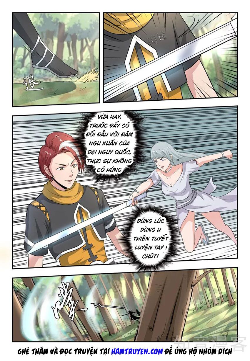 Võ Thần Chúa Tể: Chapter 315
