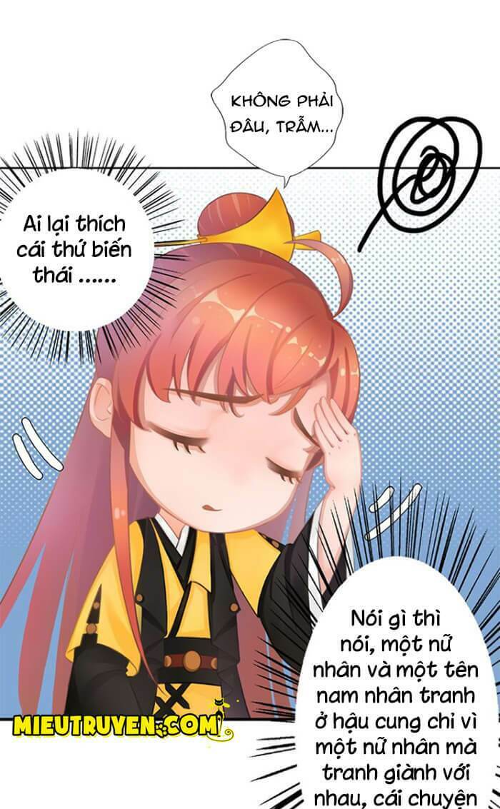 Yêu Nhan Lệnh: Chapter 6