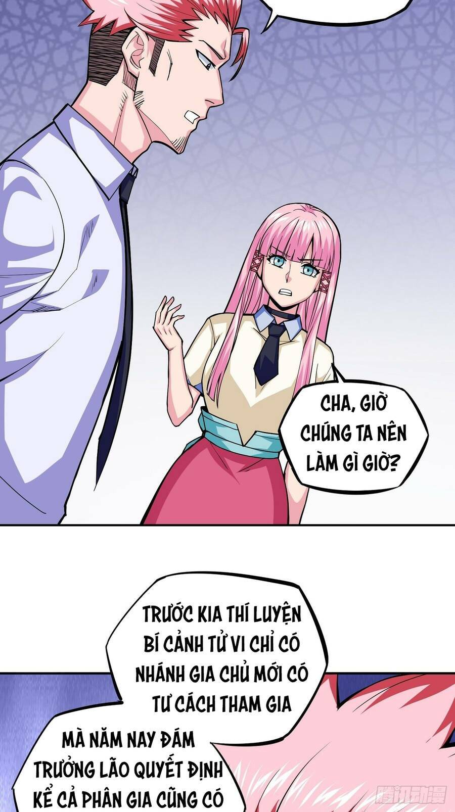 Trưởng Môn Thức Tỉnh Đi: Chapter 5