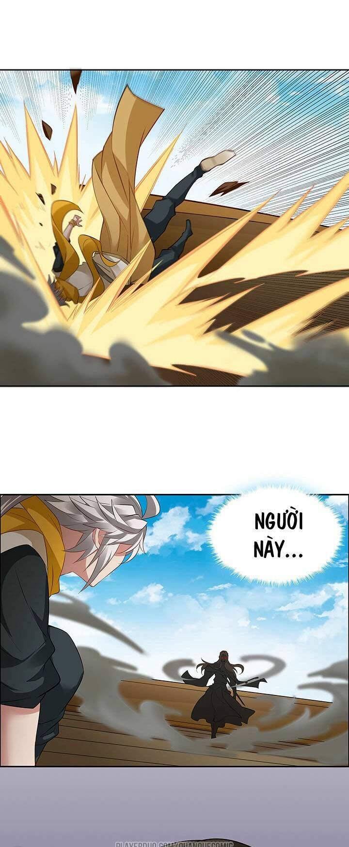 Nghịch Lân: Chapter 38