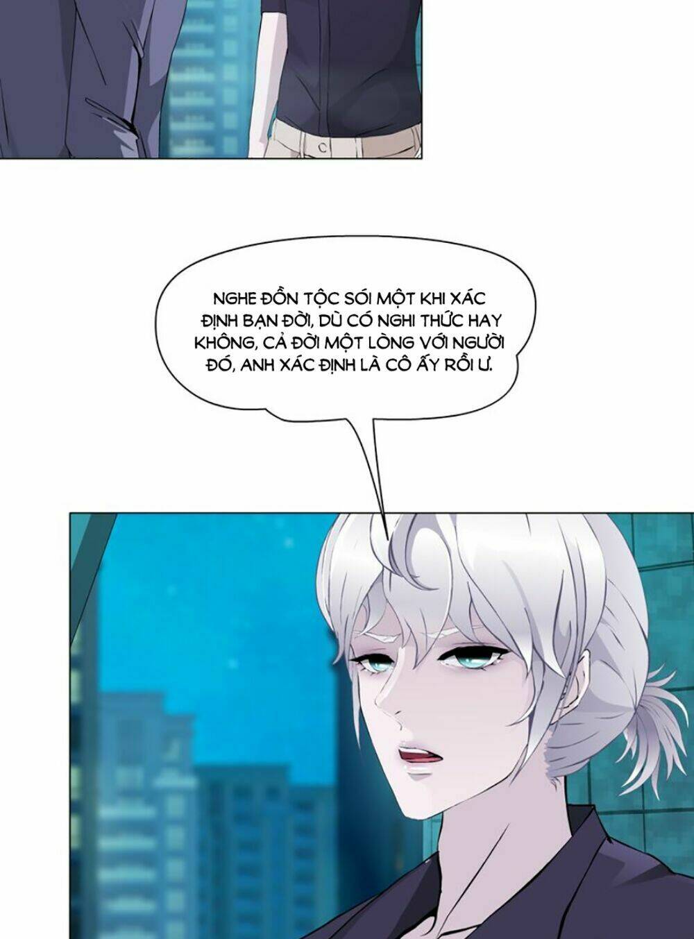 Sổ Tay Mỹ Nam Giới X: Chapter 21