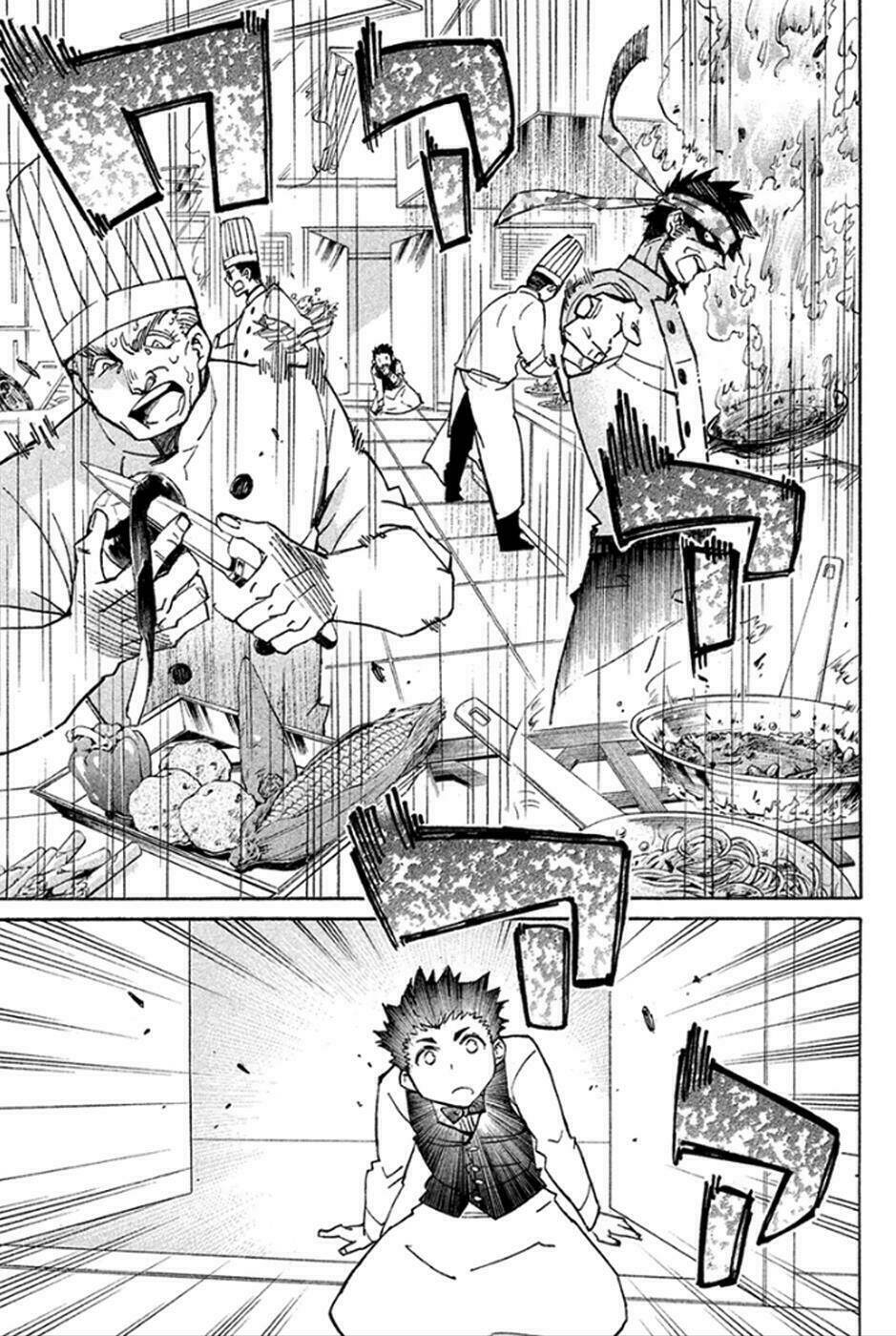 Hell\’s Kitchen: Chapter 44