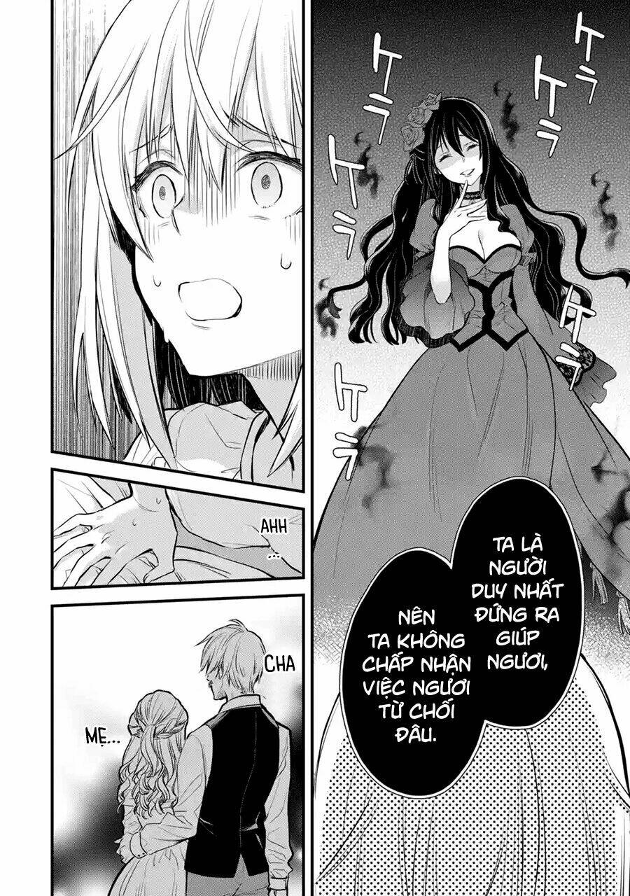 Chén Thánh Của Eris: Chapter 5