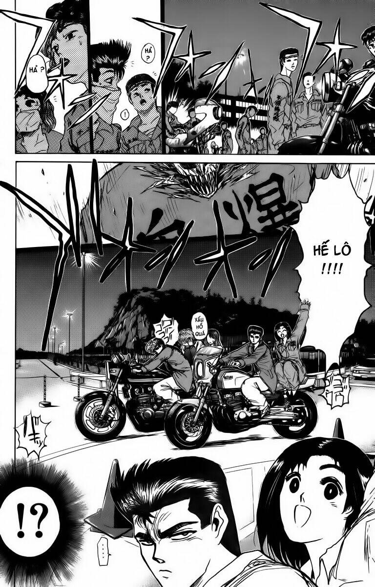 Shonan Junai Gumi: Chapter 175