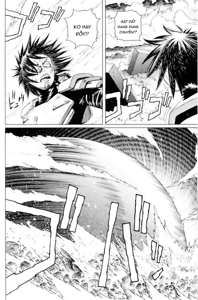 Battle Angel Alita Last Order: Chapter 66