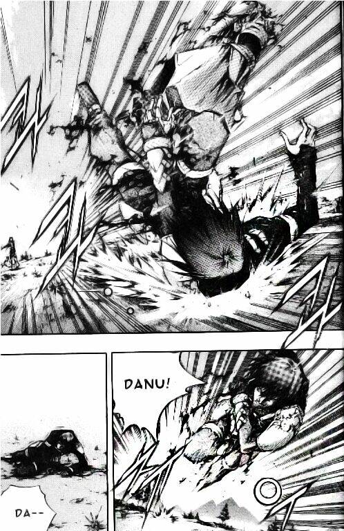 Utopia S Avenger: Chapter 16