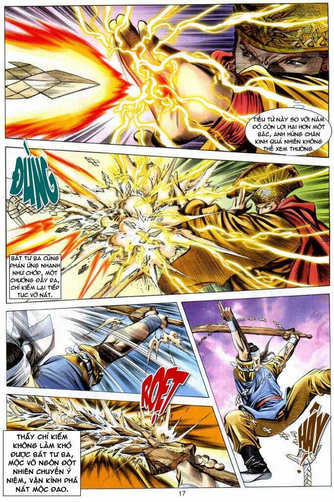 Tuyệt Thế Vô Song: Chapter 110