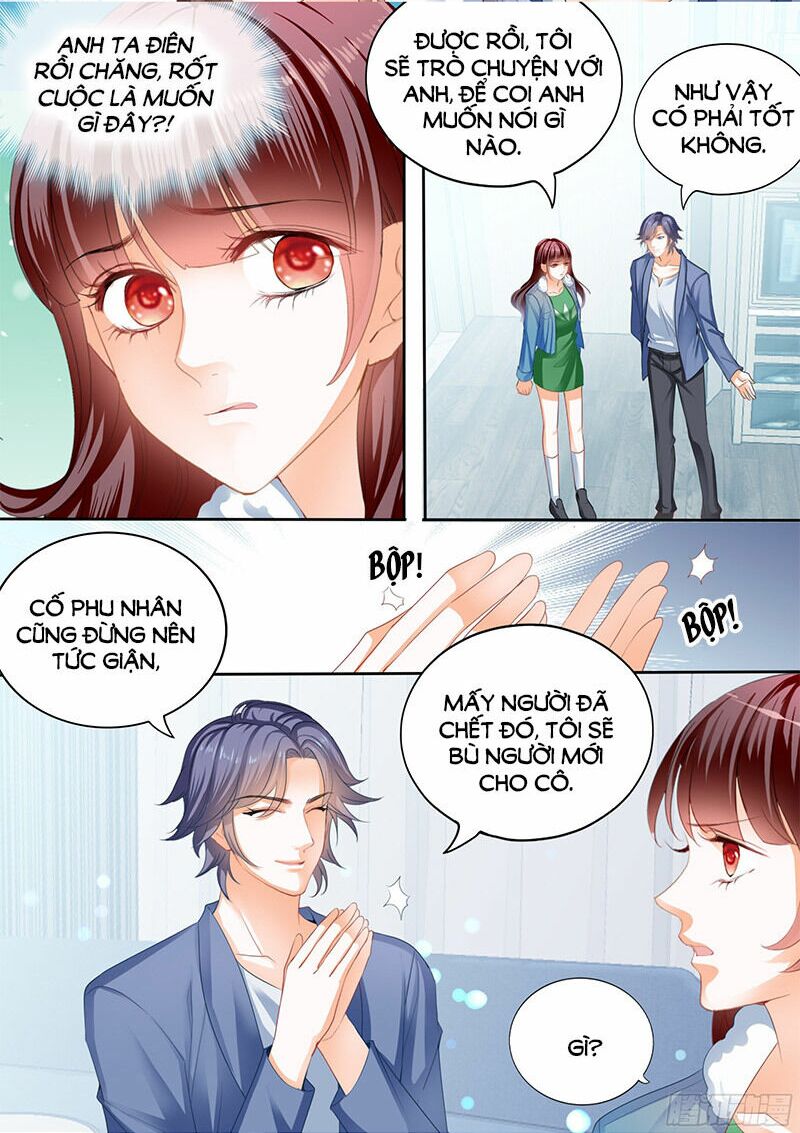 Thiểm Hôn Kiều Thê: Chapter 307