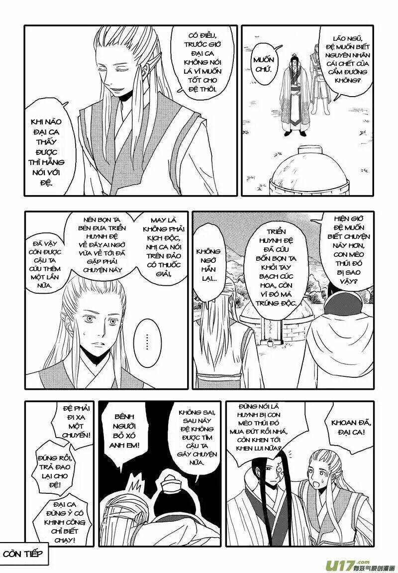 Khai Phong Kỳ Đàm: Chapter 6