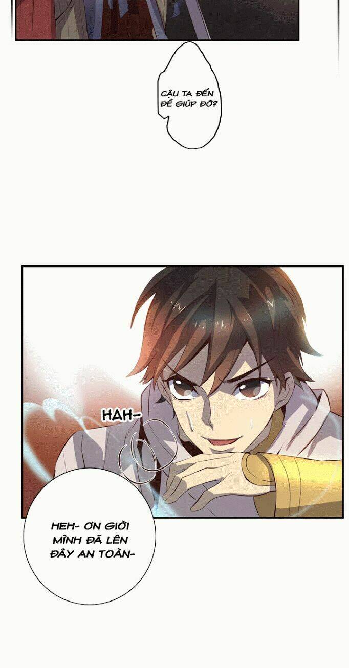 Dusk Howler: Chapter 47
