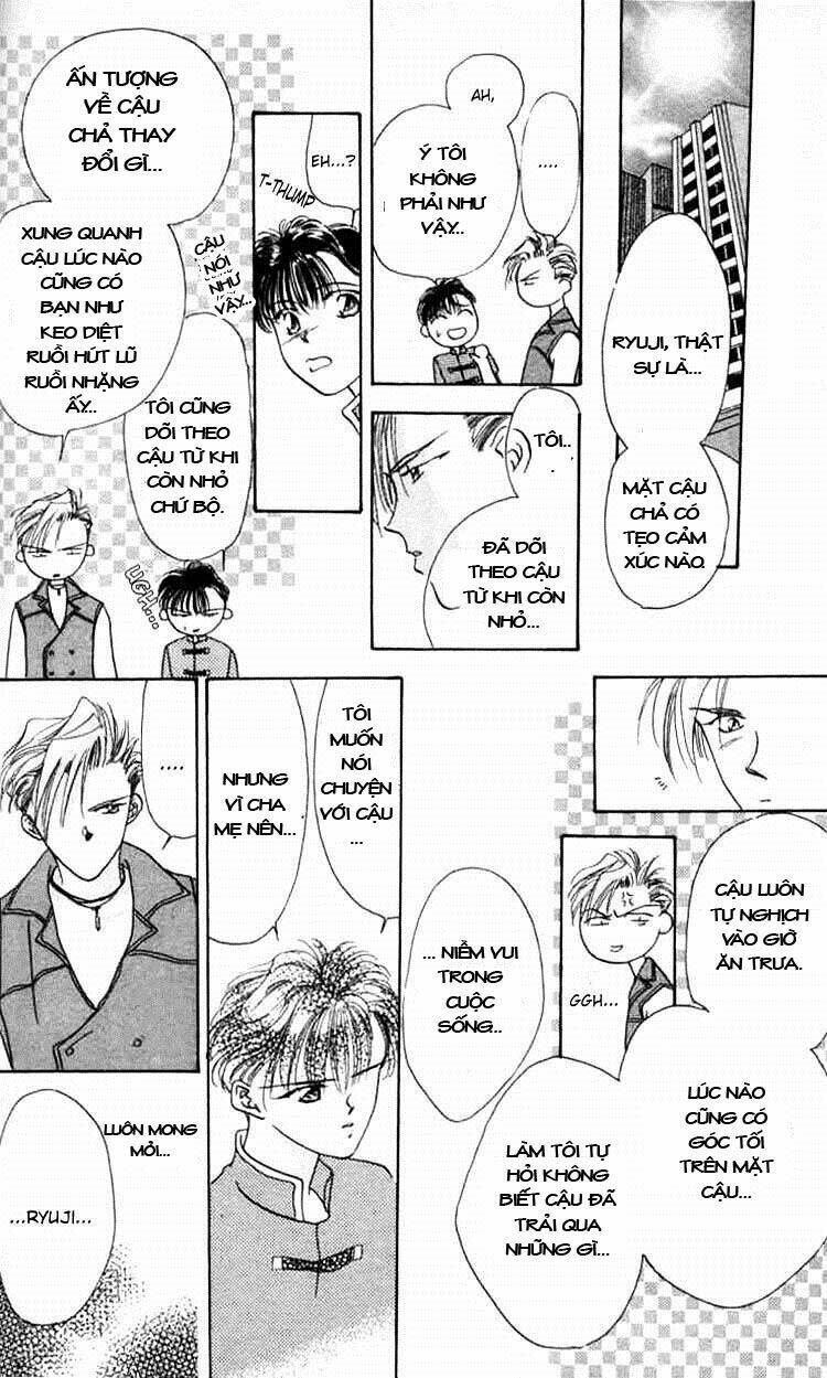 Tokyo Crazy Paradise: Chapter 1