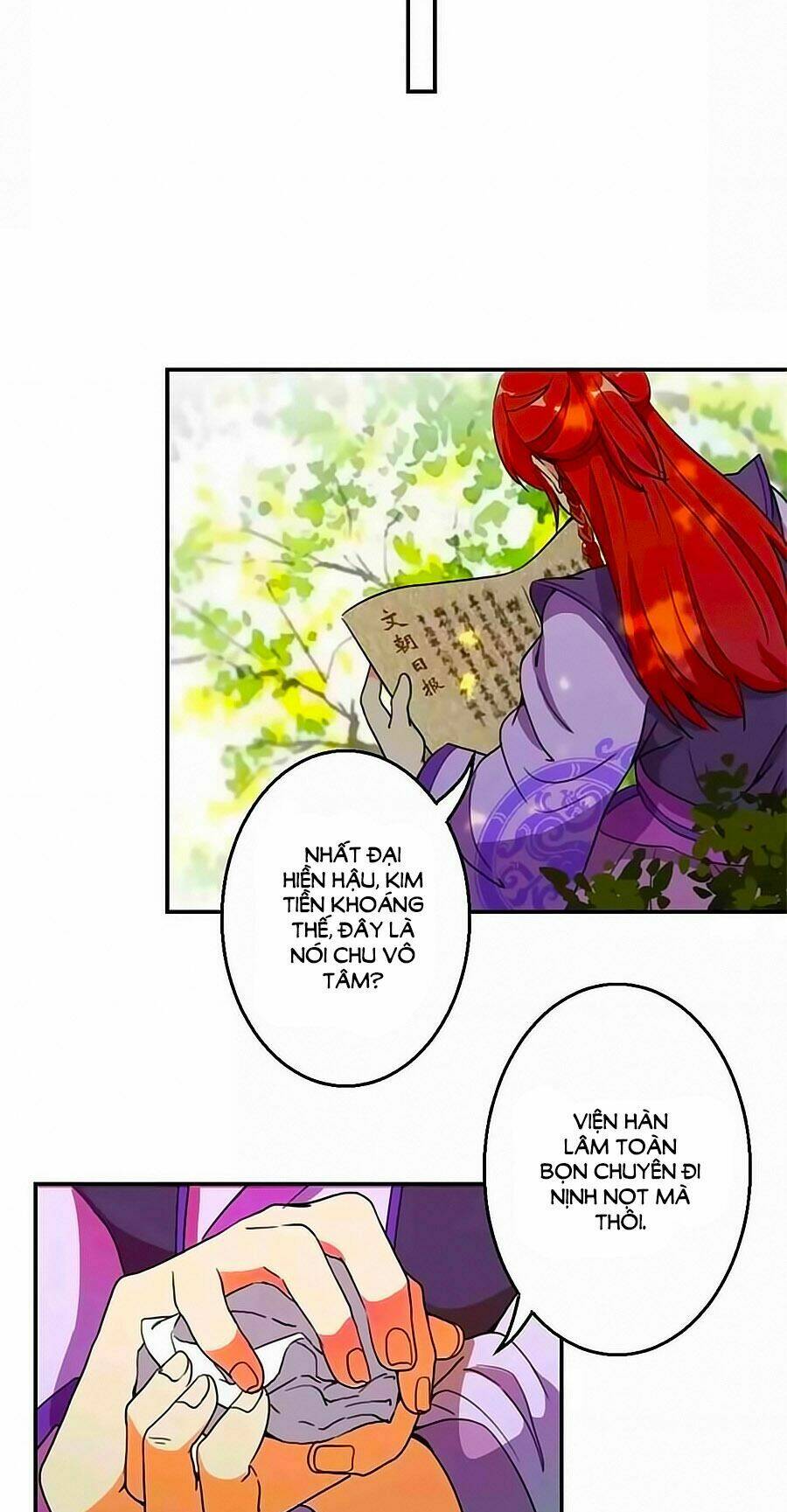 Vương Gia! Ngươi Thật Bỉ Ổi: Chapter 424