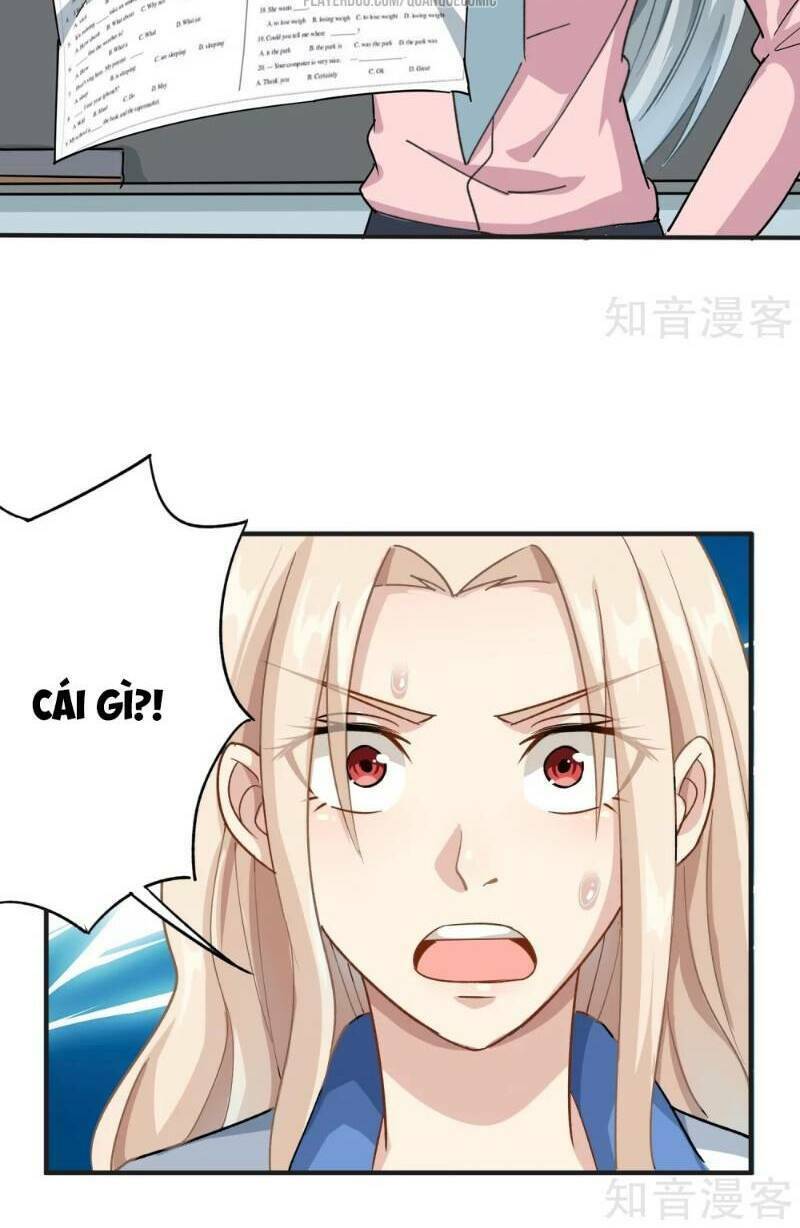 Hộ Hoa Cao Thủ Tại Vườn Trường: Chapter 9