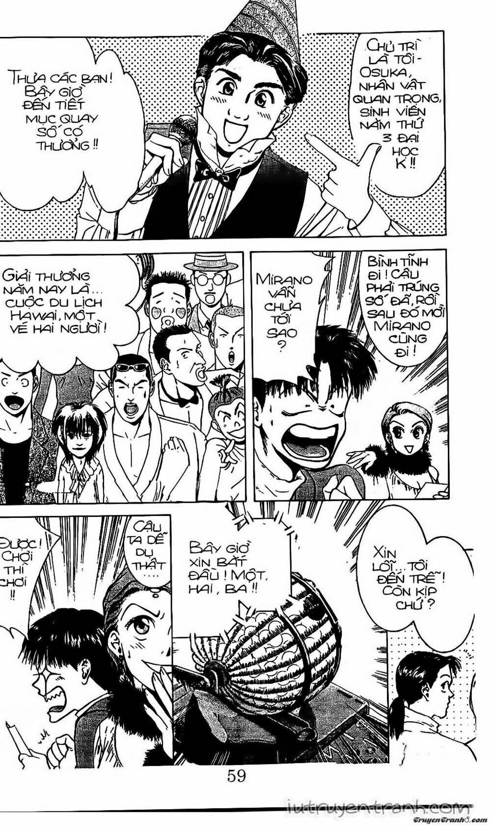 Mirano Nhà Tôi: Chapter 17