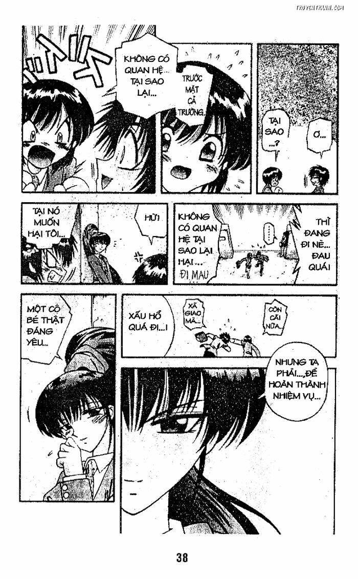 Devil And Devil: Chapter 39