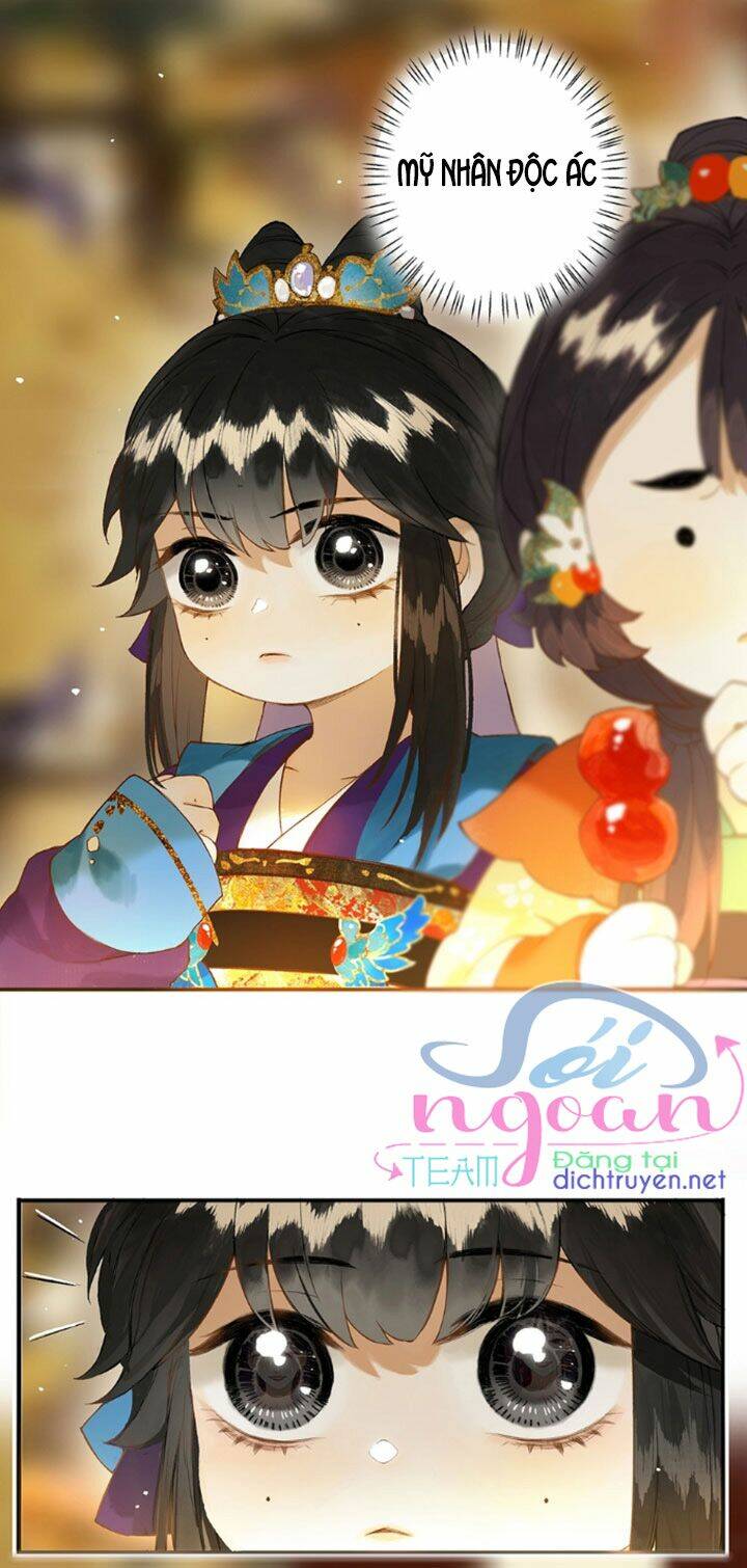Lưu Hoa Bất Cập Xuân: Chapter 19