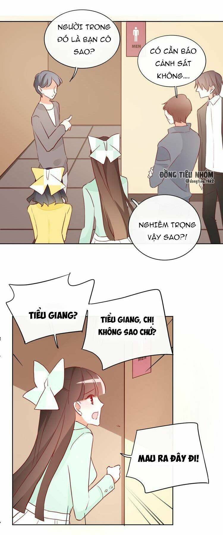 Cẩm Nang Tấn Công Tra Nam: Chapter 10