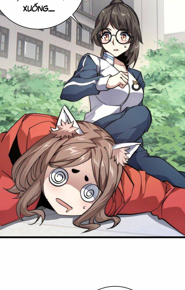 Vạn Vật Hợp Nhất: Chapter 11