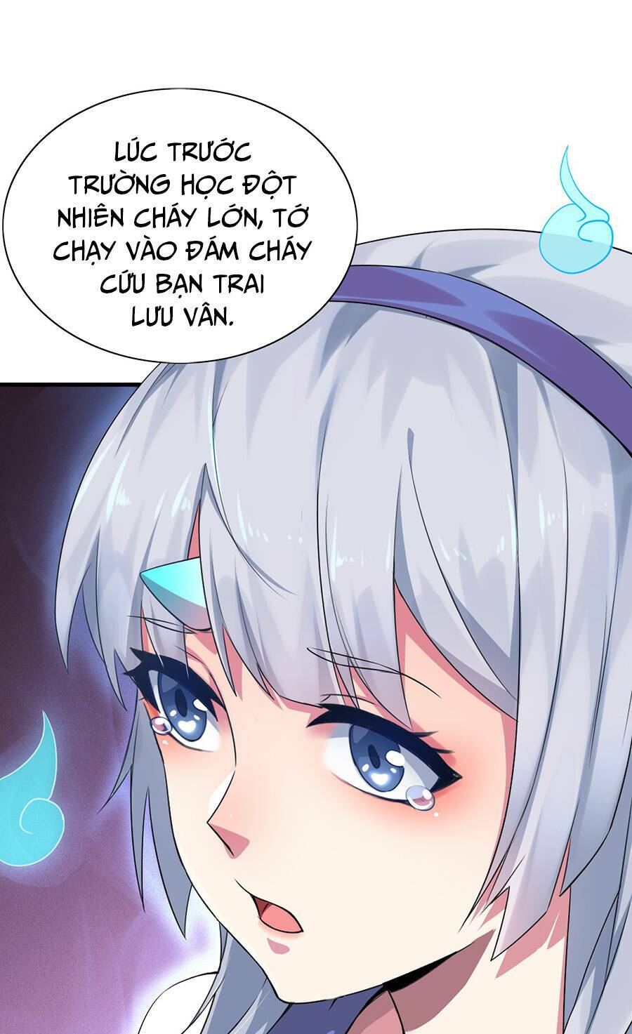 Cửa Hàng Âm Dương: Chapter 4