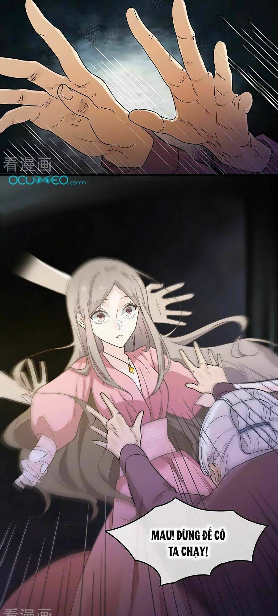 Hai Cách Tìm Gặp Người Yêu: Chapter 15