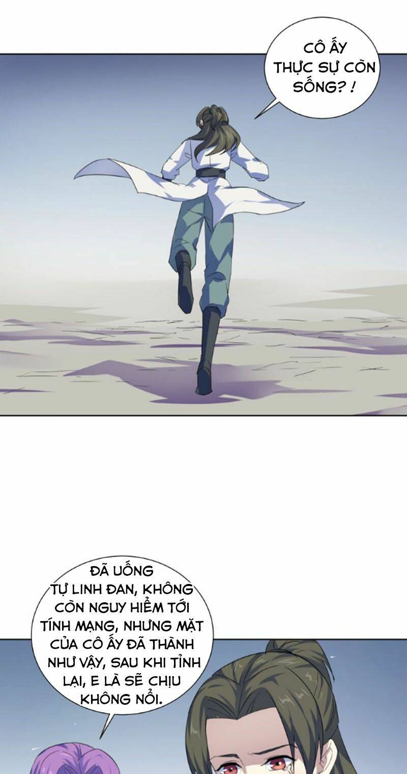 Nghịch Thiên Đại Thần: Chapter 39.5