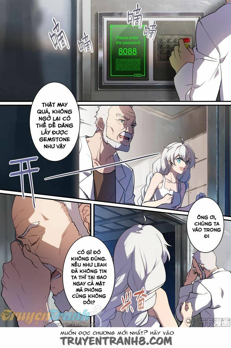 Băng Hoại 3Rd: Chapter 66