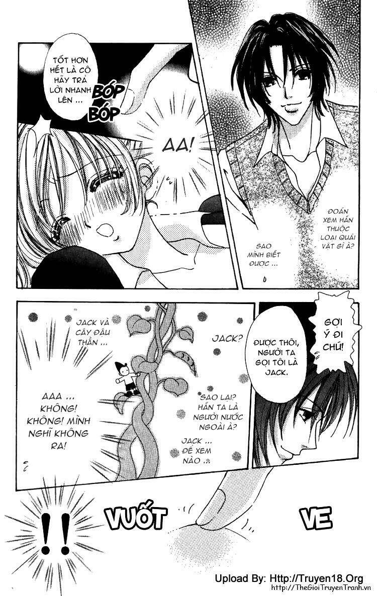 Lovely Monster: Chapter 7