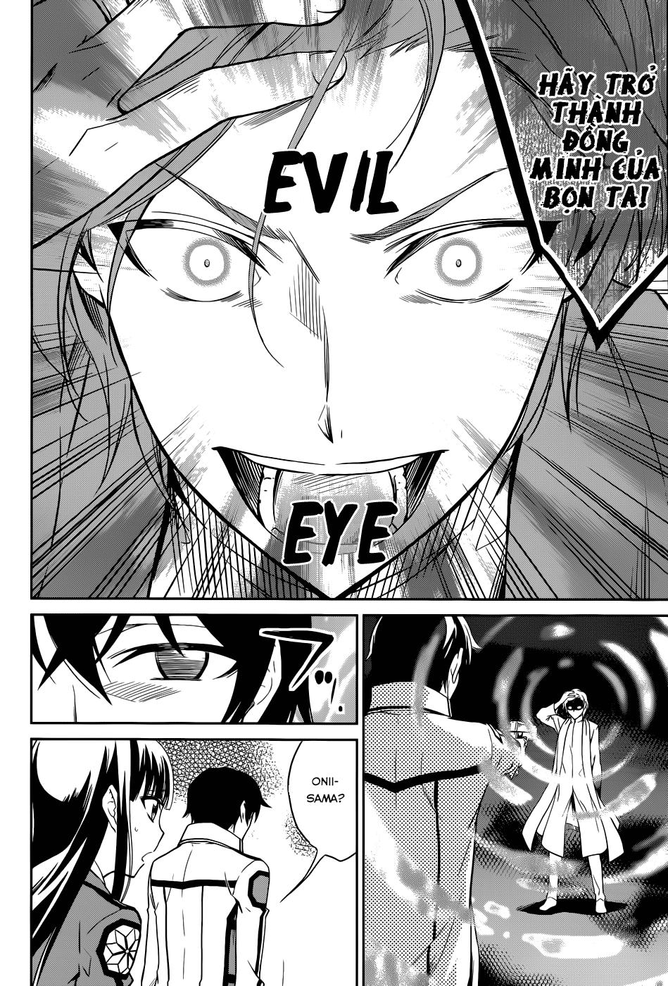 Mahouka Koukou No Rettousei - Nyuugaku Hen: Chapter 21