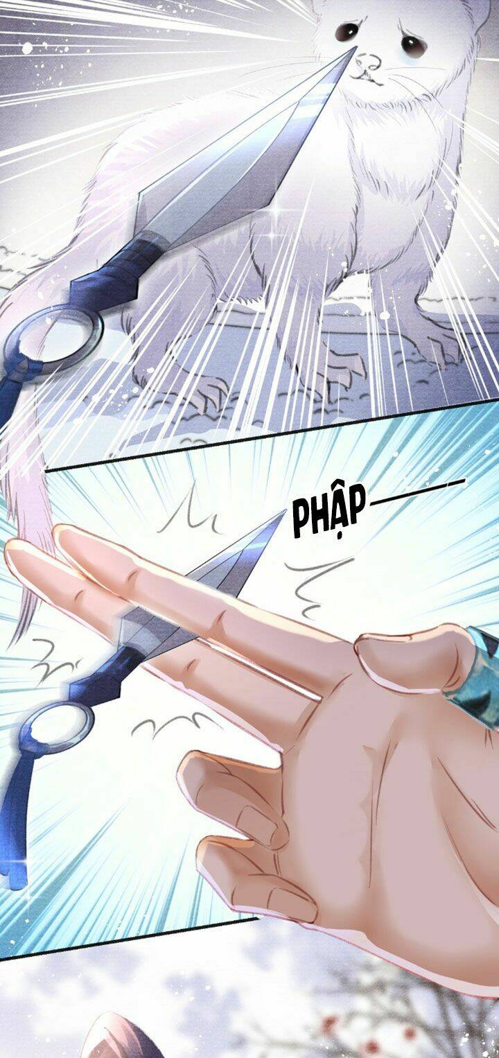 Nhất Kiếm Sương Hàn: Chapter 9