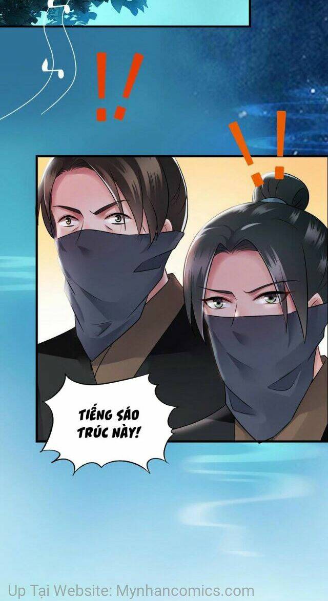 Thái Tử Điện Hạ Có Tin Vui: Chapter 92