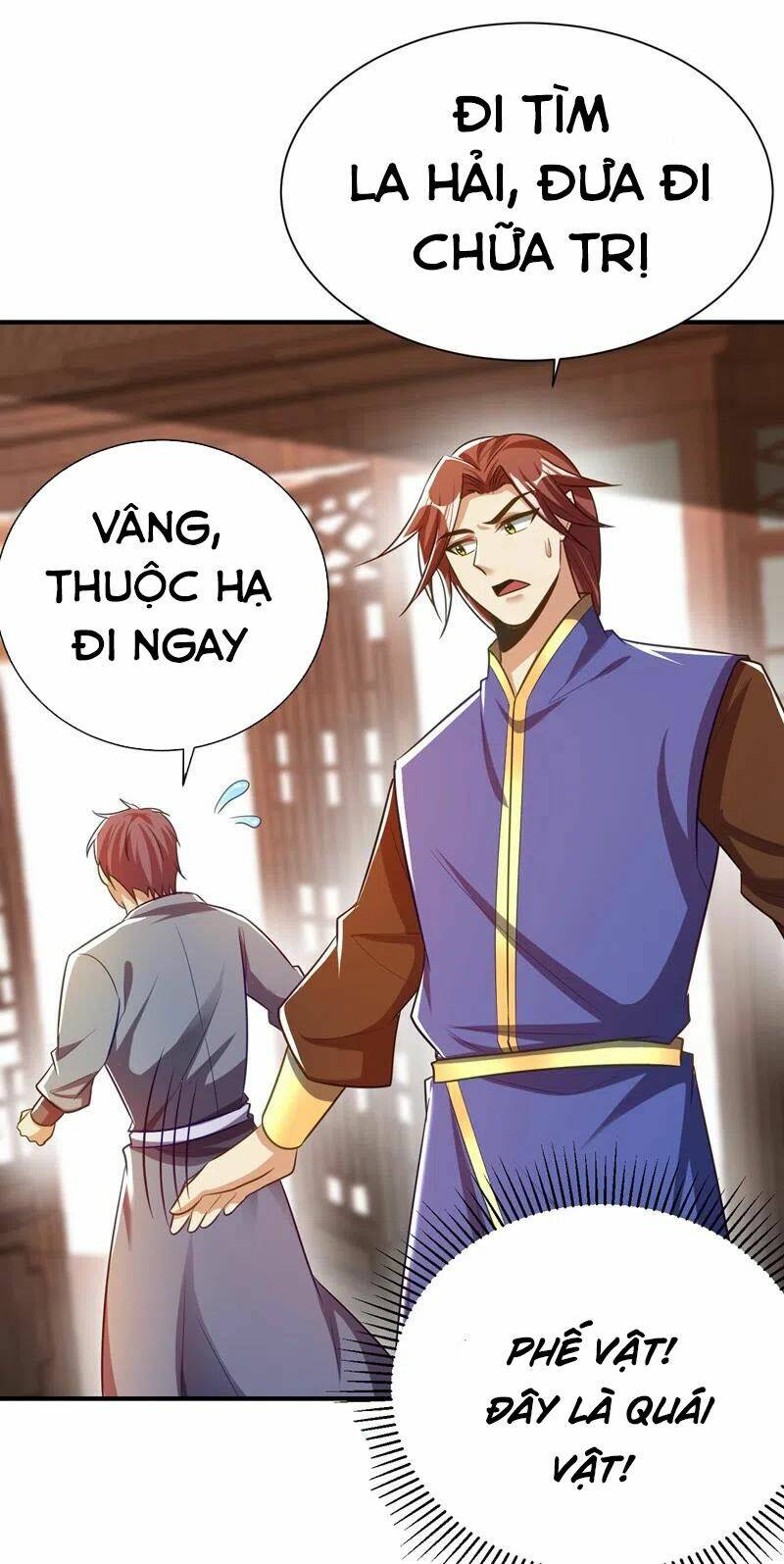 Yêu Giả Vi Vương: Chapter 189