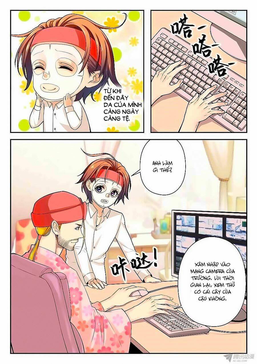 Anh Là Phiền Phức Của Em: Chapter 5