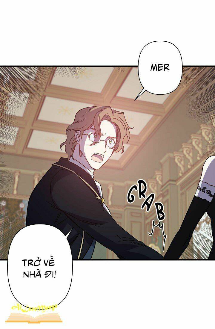 Hôn Lễ Báo Thù: Chapter 41