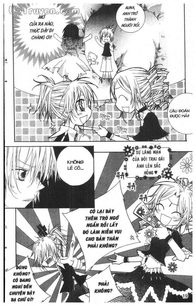 Nước Mắt Nàng Tiên Cá: Chapter 3