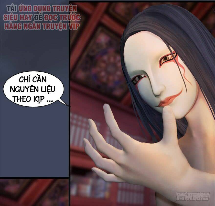 Cửu Hoang Đọa Huyền Sư: Chapter 62