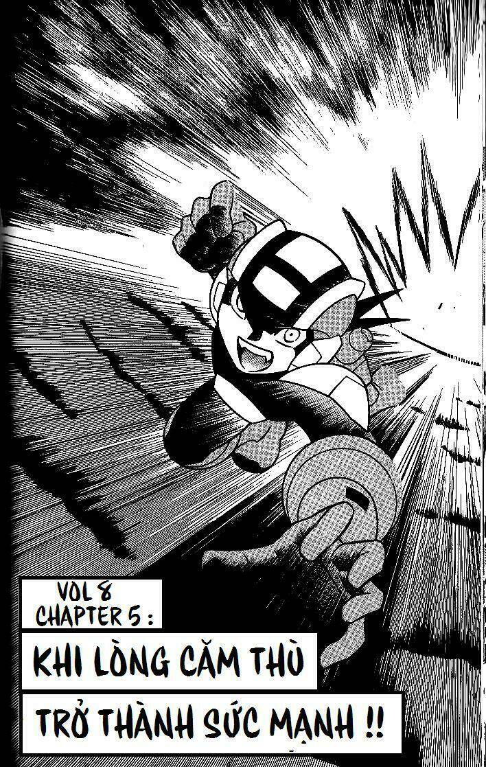 Rockman - Chiến Binh Thế Giới Ảo: Chapter 42