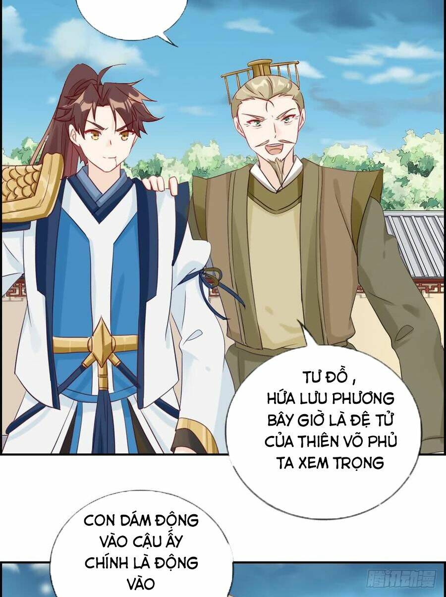 Tối Cường Hoàn Khố Hệ Thống: Chapter 29