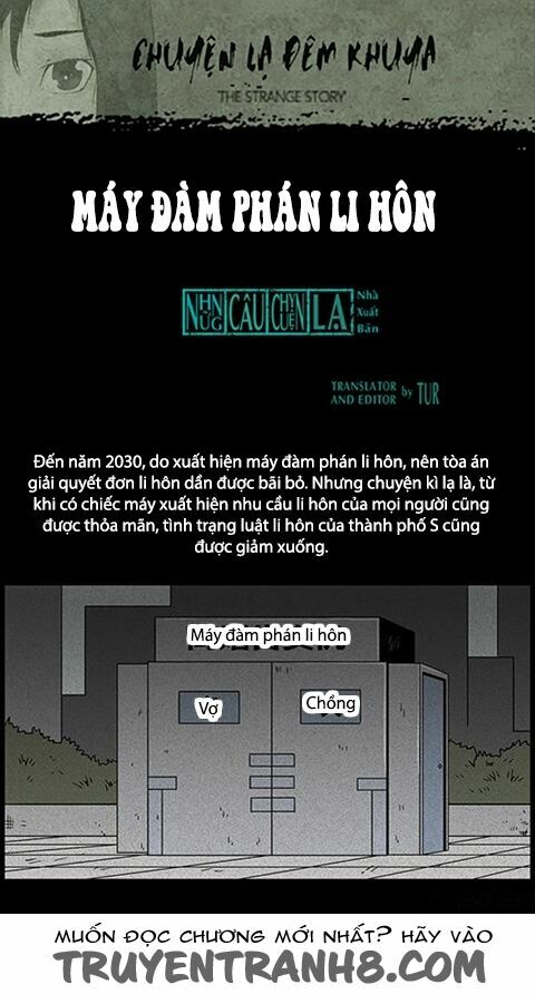 Kinh Dị Đêm Khuya: Chapter 70