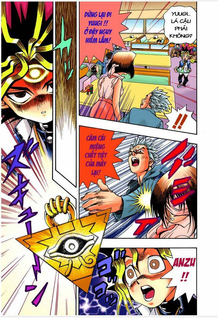 Vua Trò Chơi Full Màu: Chapter 4