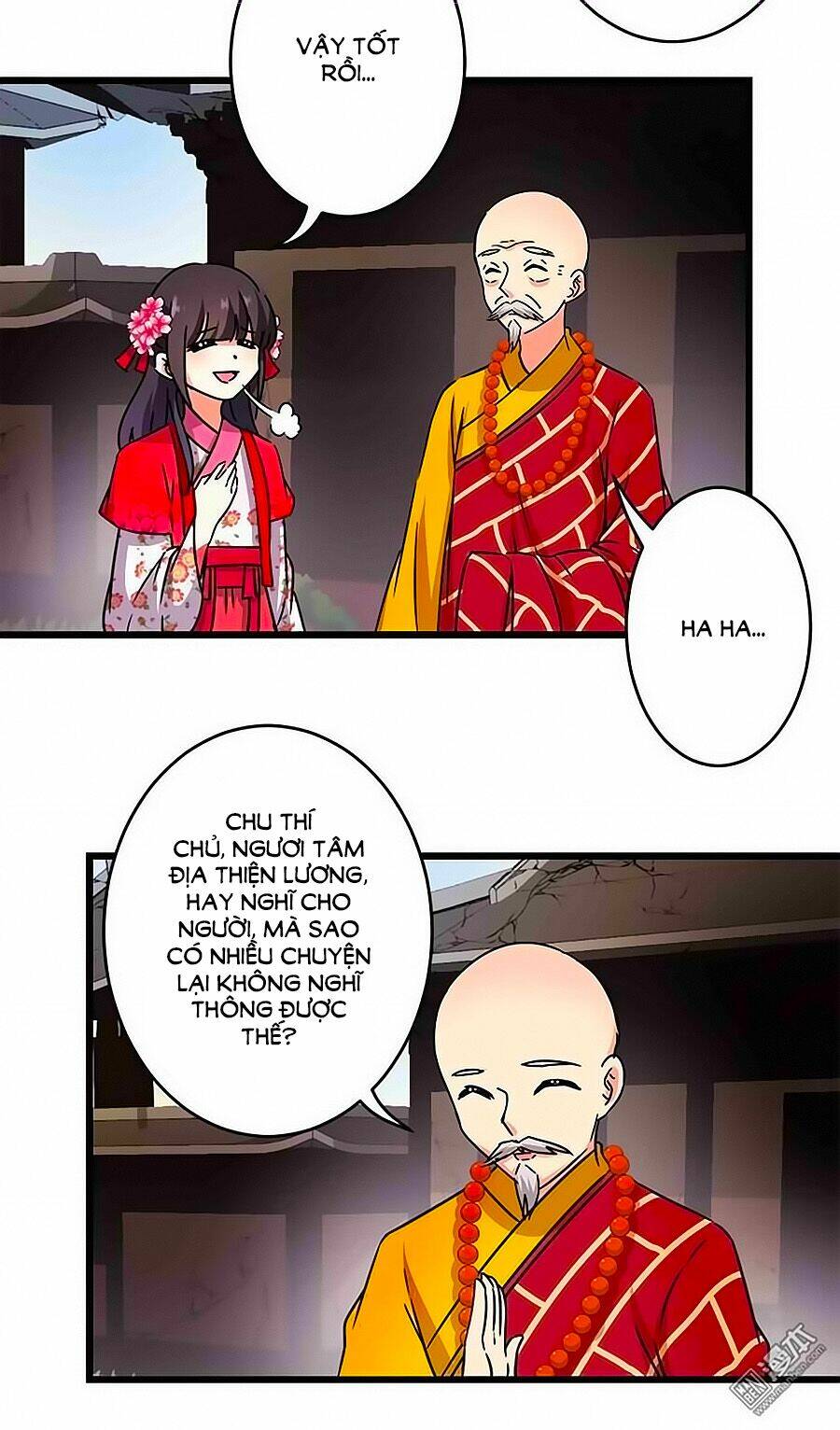 Vương Gia! Ngươi Thật Bỉ Ổi: Chapter 243