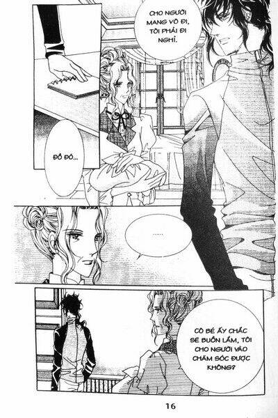 Lọ Lem Hậu Đậu: Chapter 15